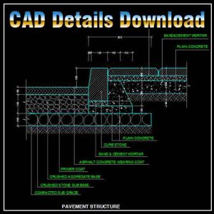 Flooring Details】★ - 【Free Download Architectural Cad Drawings】