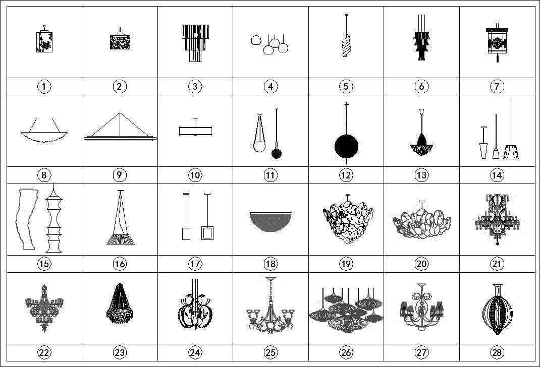 Lights & Lamps