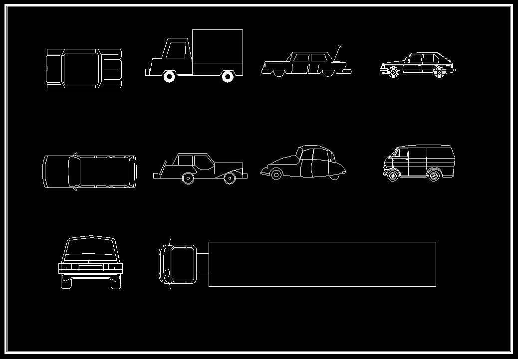 Free Car Blocks Download - Image 2