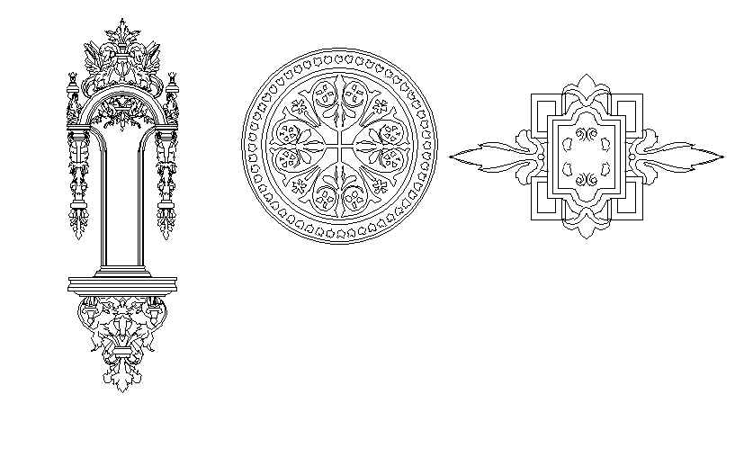 Free Decorative Elements V8 - Image 5