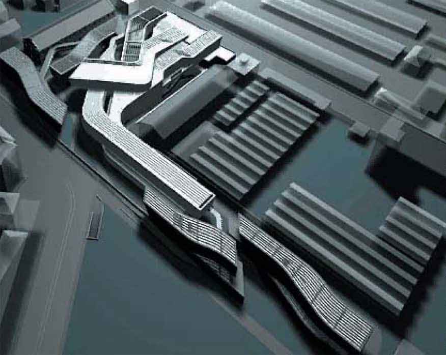 💎【World Architecture Projects】MAXXI Museum -Zaha Hadid - Image 8