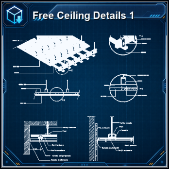 Free Ceiling Details 1 product thumbnail