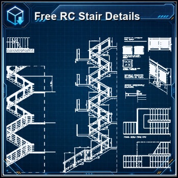 Free RC Stair Details product thumbnail