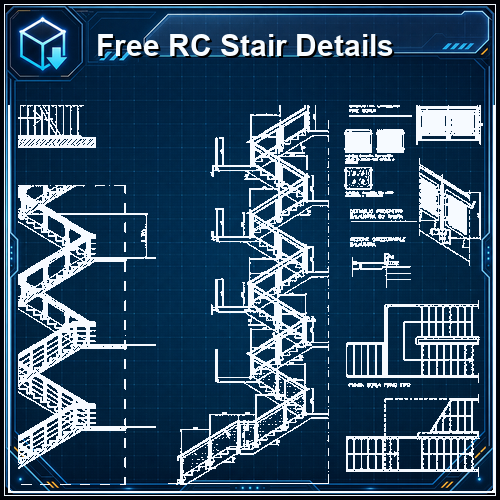 Free RC Stair Details product thumbnail