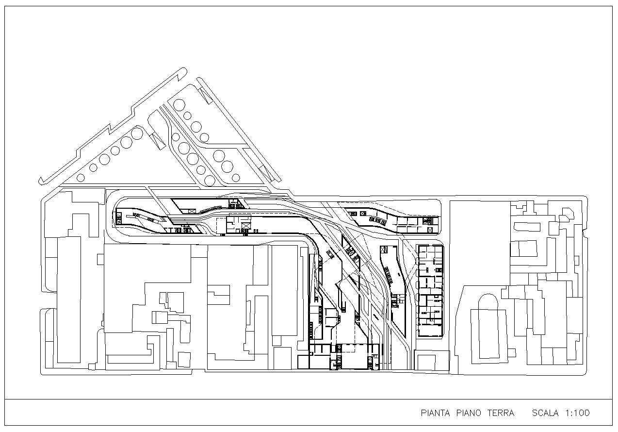 💎【World Architecture Projects】MAXXI Museum -Zaha Hadid - Image 3