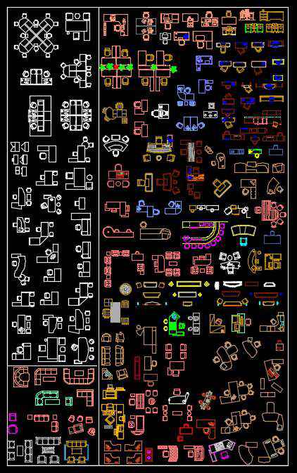 All Office Tables Bundle - Image 5