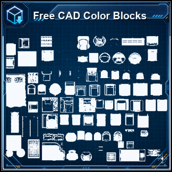 Free CAD Color Blocks product thumbnail