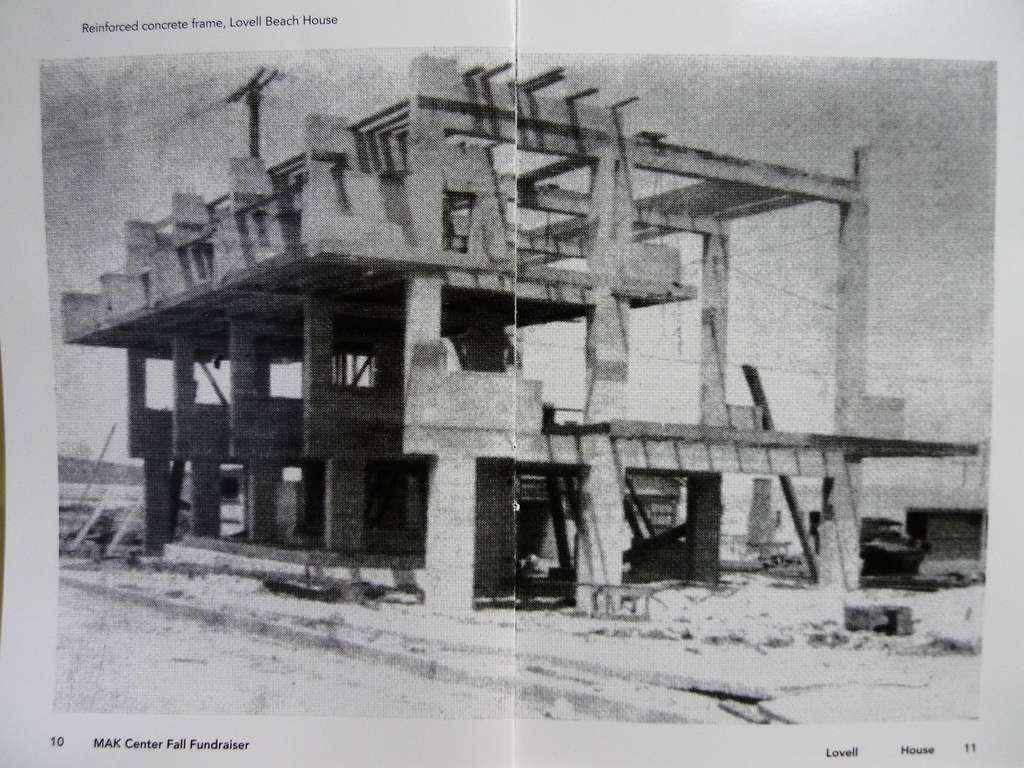 💎【World Architecture Projects】Lovell Beach House--Rudolf Schindler - Image 5