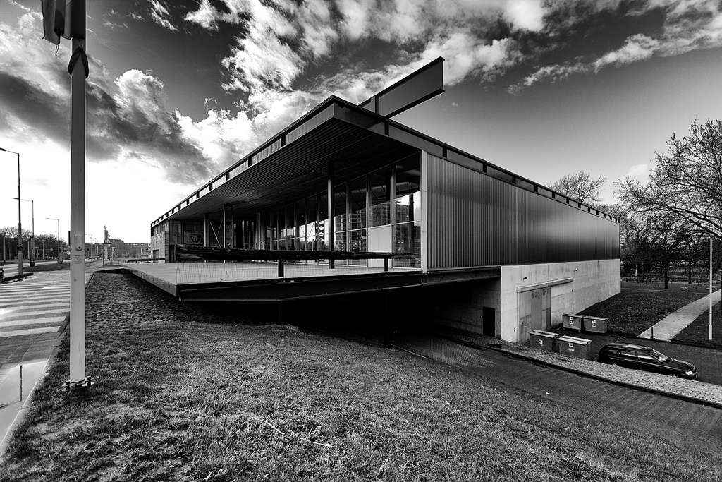 💎【World Architecture Projects】Kunsthal -Rem Koolhaas - Image 12