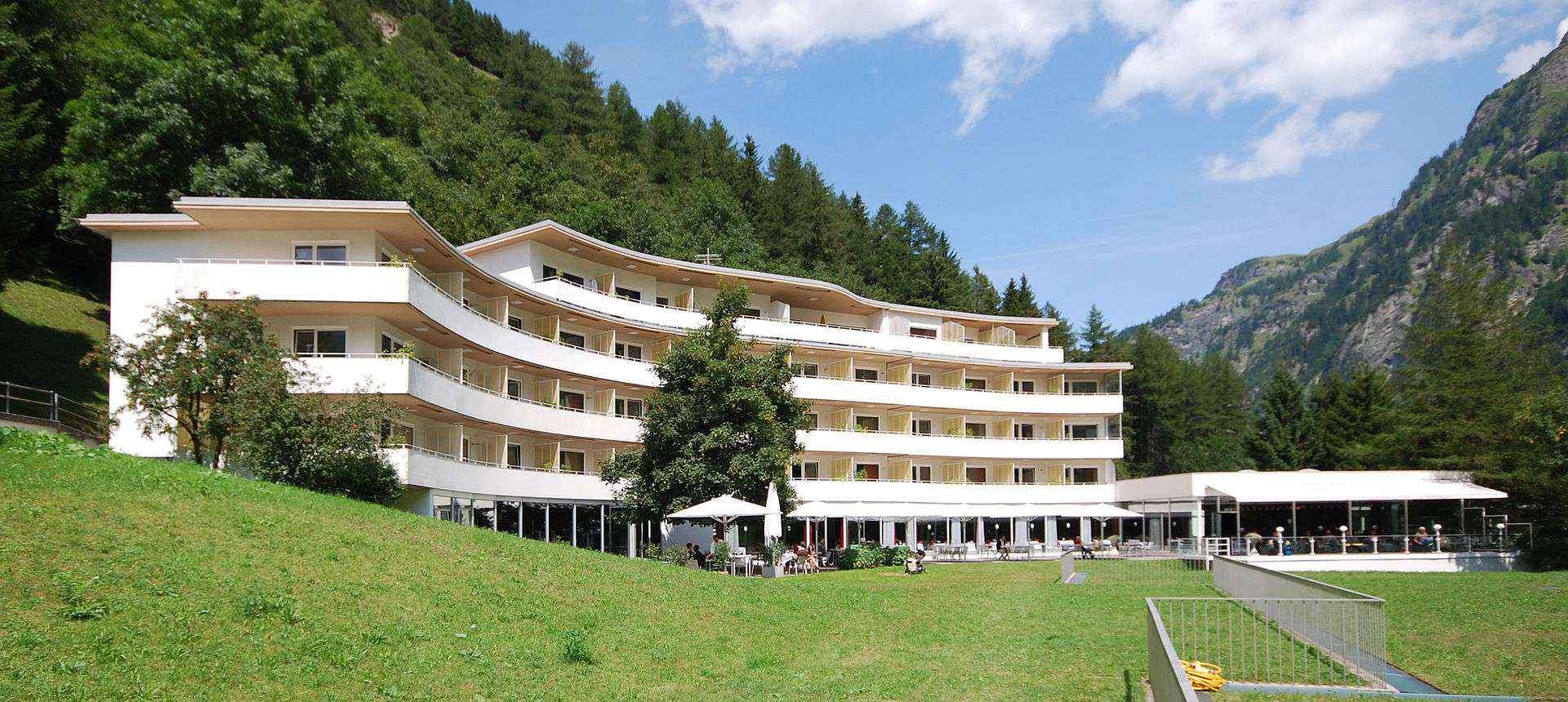 💎【World Architecture Projects】The Therme Vals - Peter Zumthor - Image 9