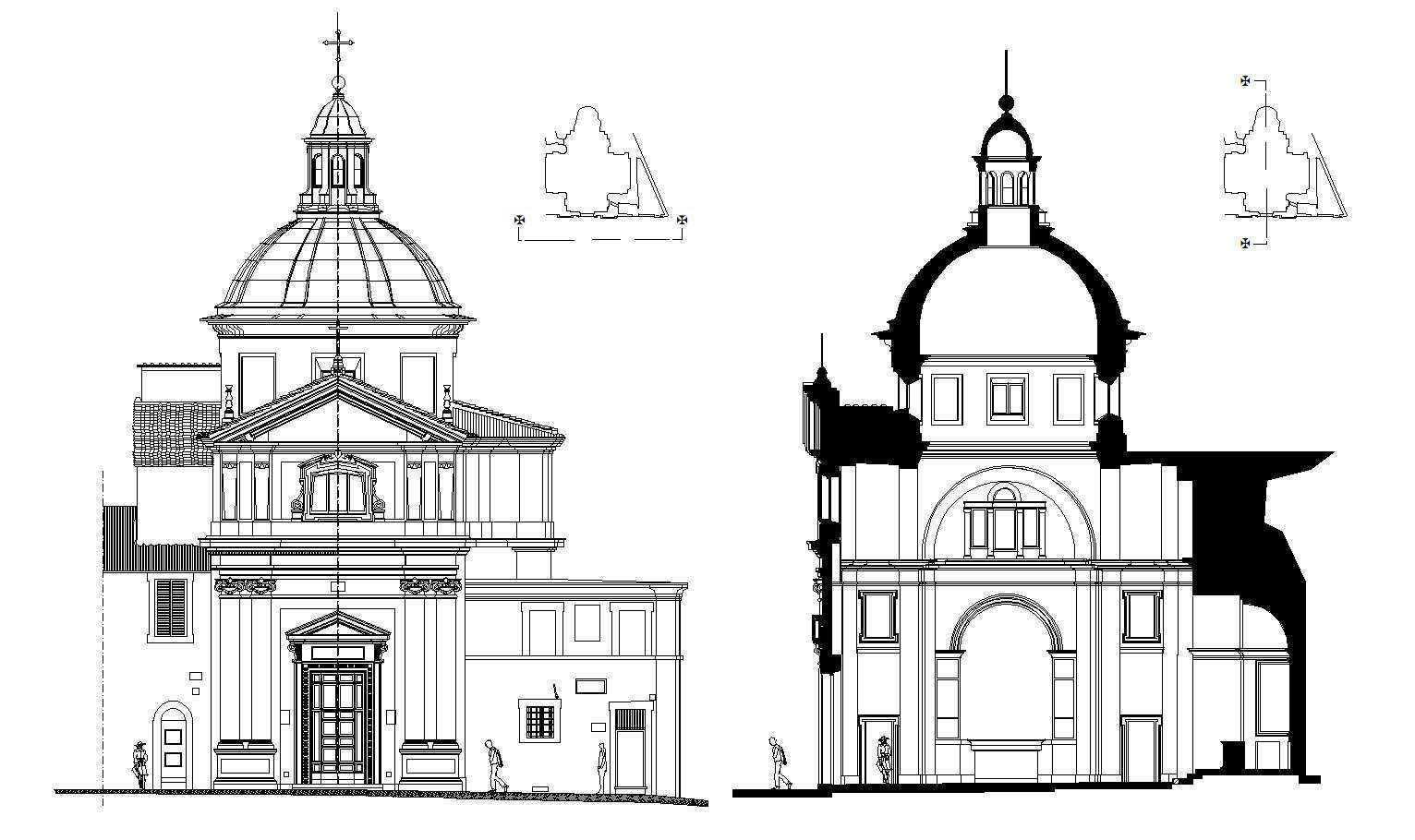 ★【Neoclassical Style Decor CAD Design Elements Collection】Neoclassical interior, Home decor,Traditional home decorating,Decoration@Autocad Blocks,Drawings,CAD Details,Elevation - Image 4