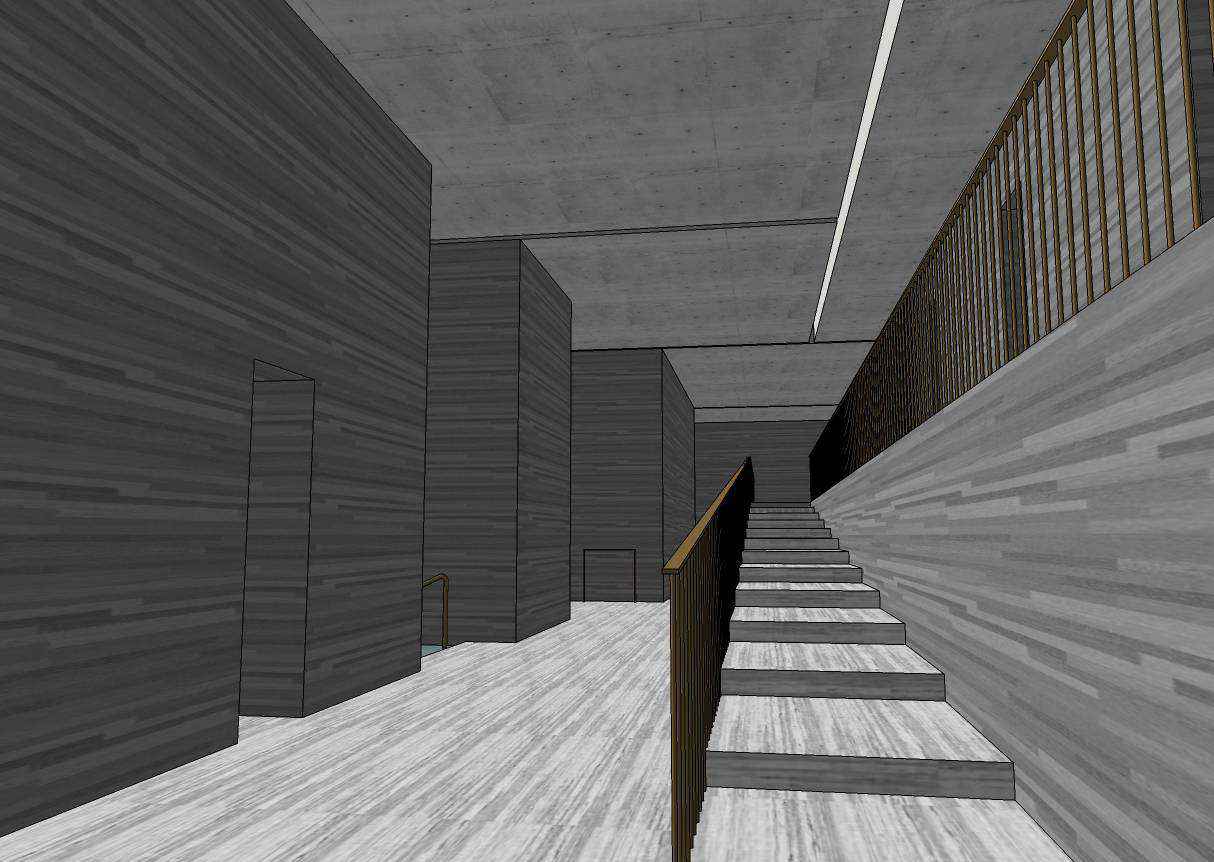 💎Download 4 Projects of Peter Zumthor Architecture Sketchup 3D Models(*.skp file format) - Image 3