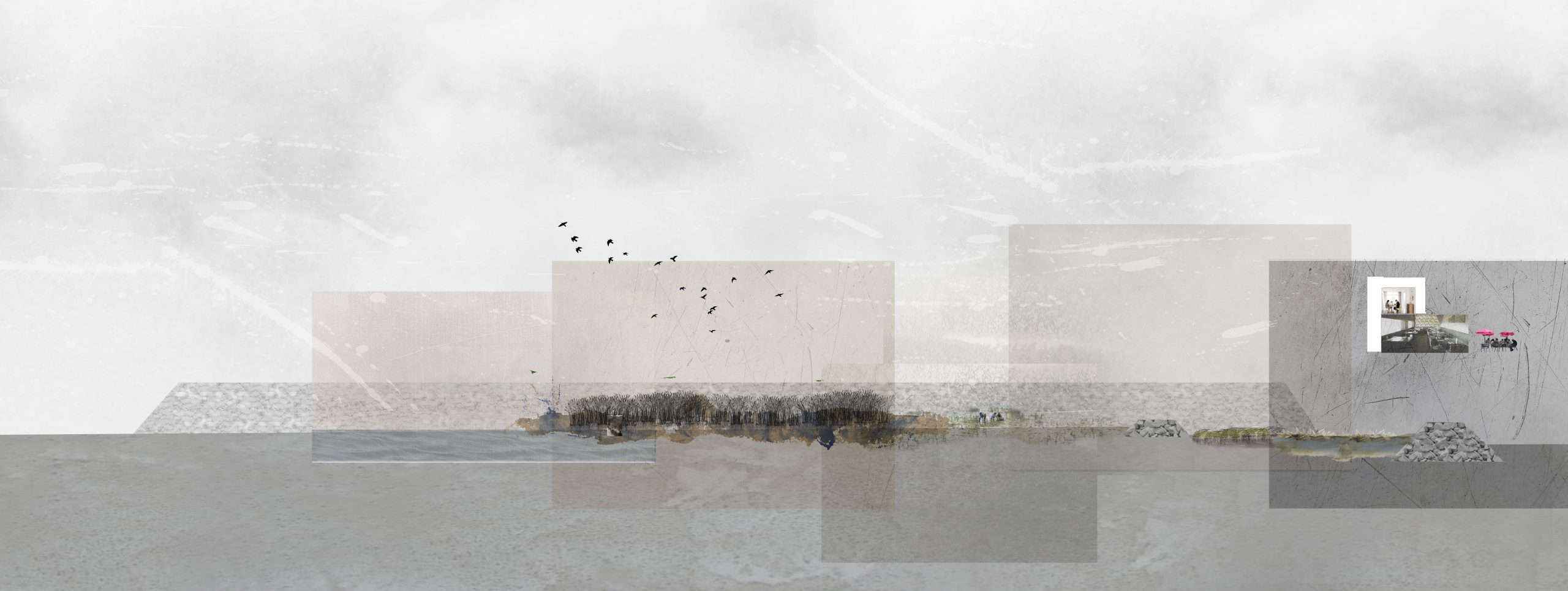★Photoshop PSD Files-11 Types of Landscape Elevation design PSD Files(Total 2.67GB💎) - Image 16