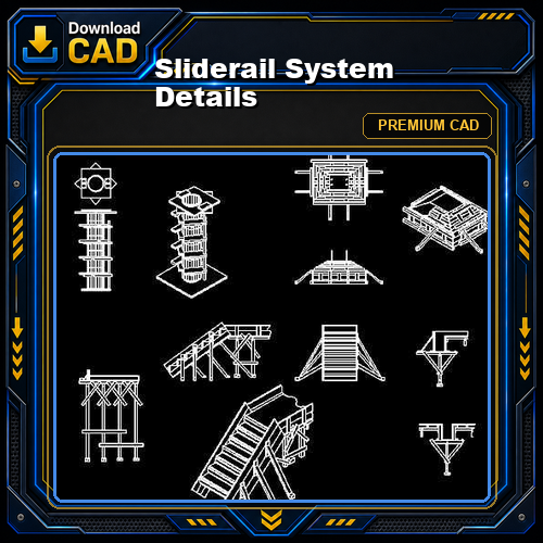 Sliderail System Details