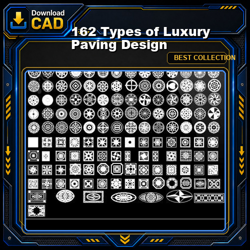 162 Types of Luxury Paving Design