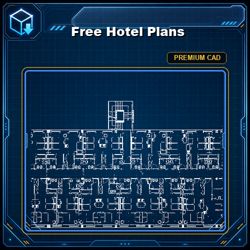 Free Hotel Plans