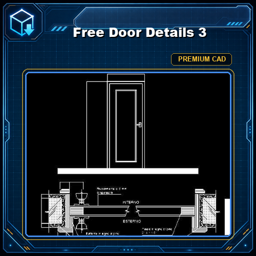 Free Door Details 3