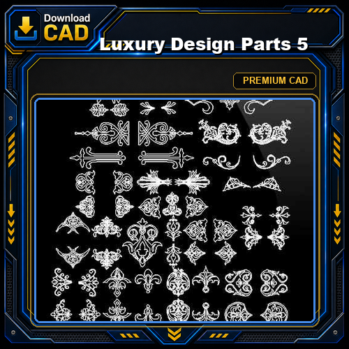 Luxury Design Parts 5