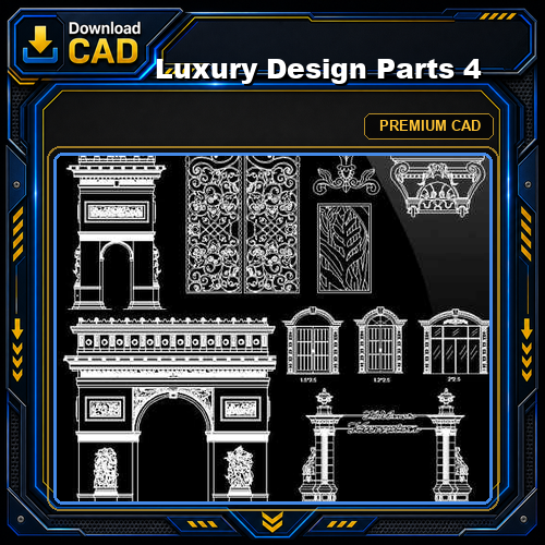 Luxury Design Parts 4