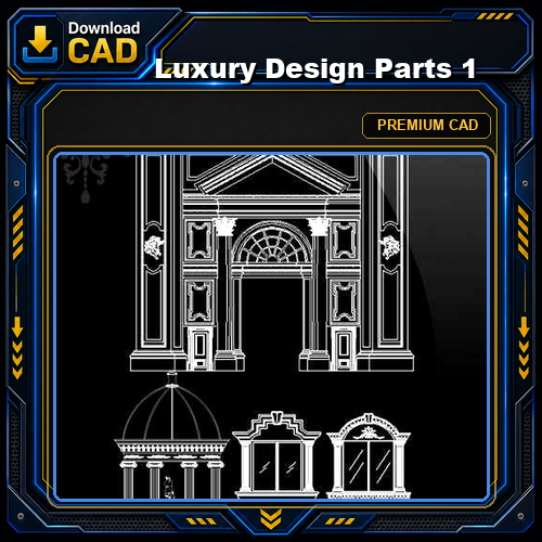 Luxury Design Parts 1