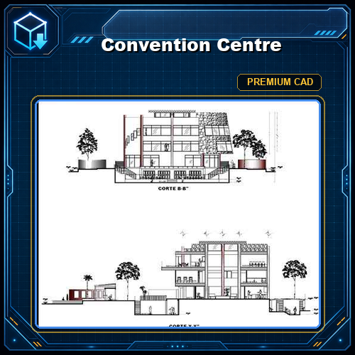 Convention Centre