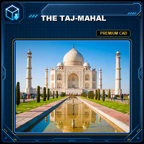 THE TAJ-MAHAL