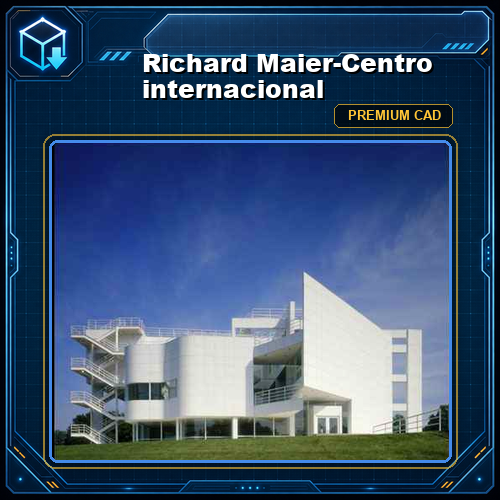 Richard Maier-Centro internacional