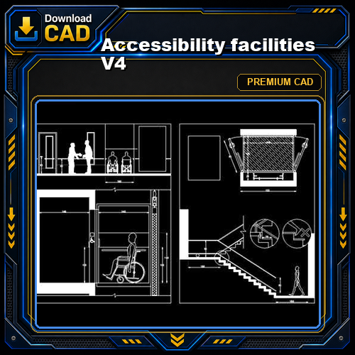 Accessibility facilities V4