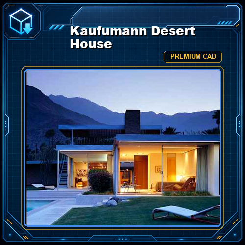Kaufumann Desert House