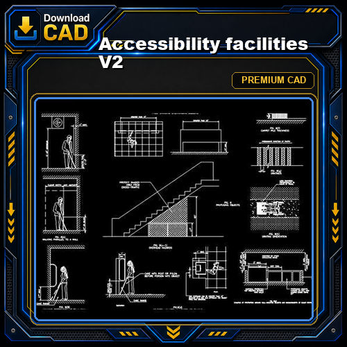 Accessibility facilities V2
