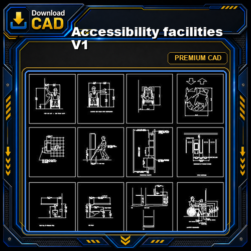 Accessibility facilities V1