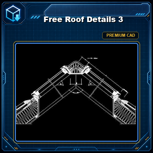 Free Roof Details 3
