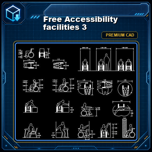 Free Accessibility facilities 3