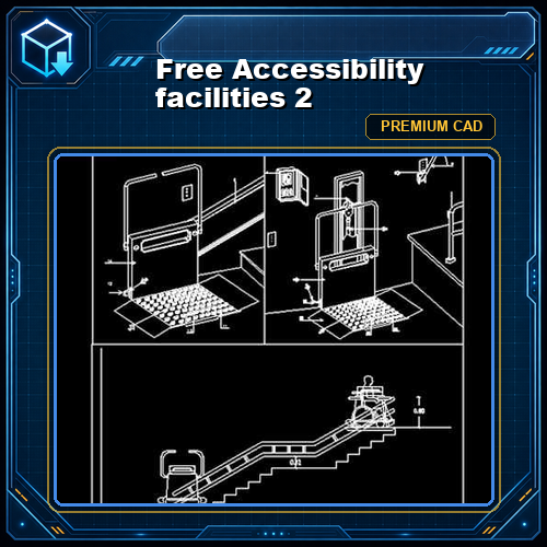Free Accessibility facilities 2