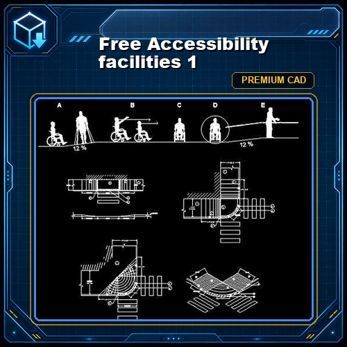 Free Accessibility facilities 1