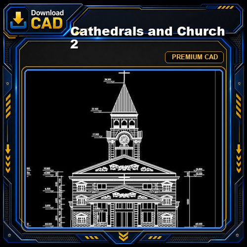 Cathedrals and Church  2
