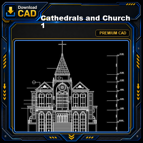 Cathedrals and Church  1
