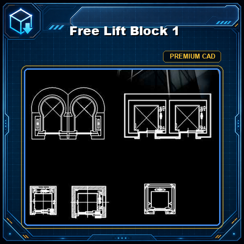 Free Lift Block 1