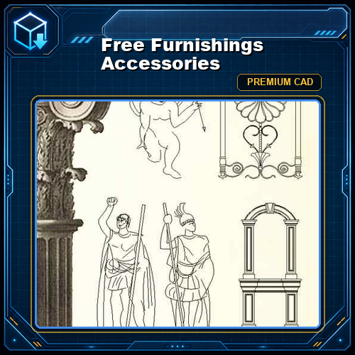 Free Furnishings Accessories
