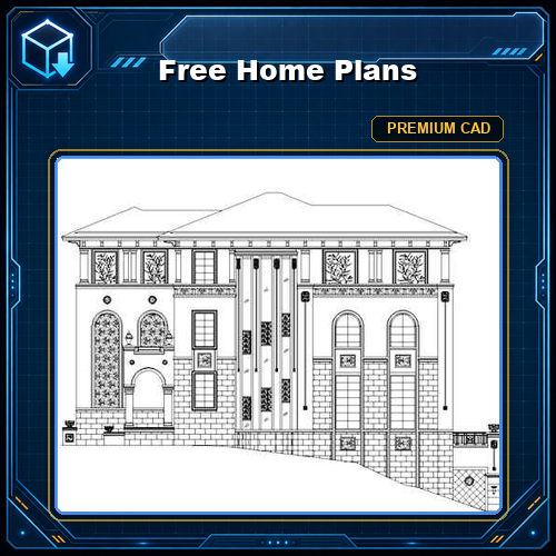 Free Home Plans