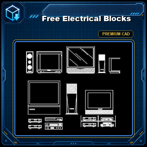 Free Electrical Blocks