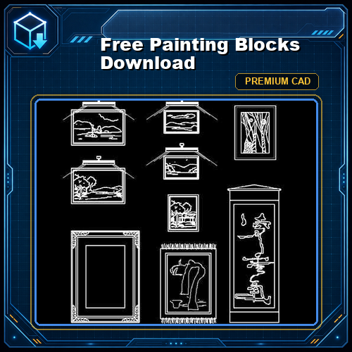 Free Painting Blocks Download