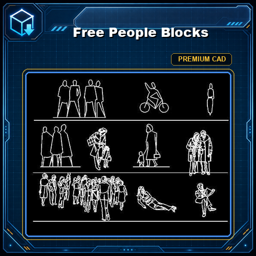 Free People Blocks