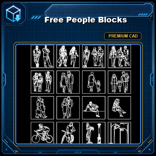 Free People Blocks