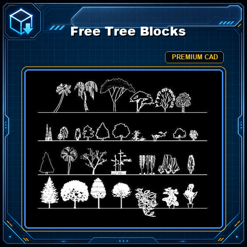 Free Tree Blocks