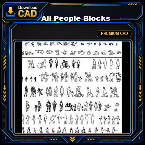 All People Blocks