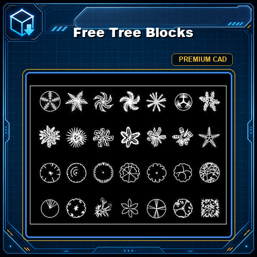Free Tree Blocks