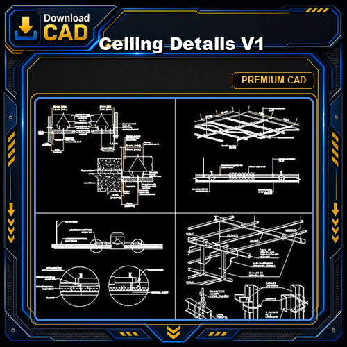 Ceiling Details V1