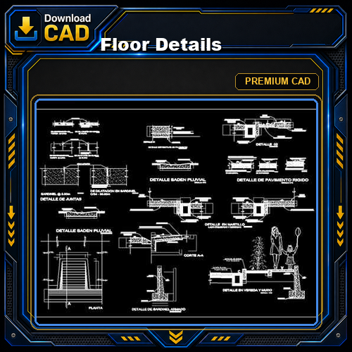 Floor Details