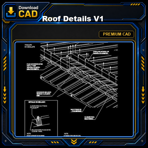 Roof Details V1